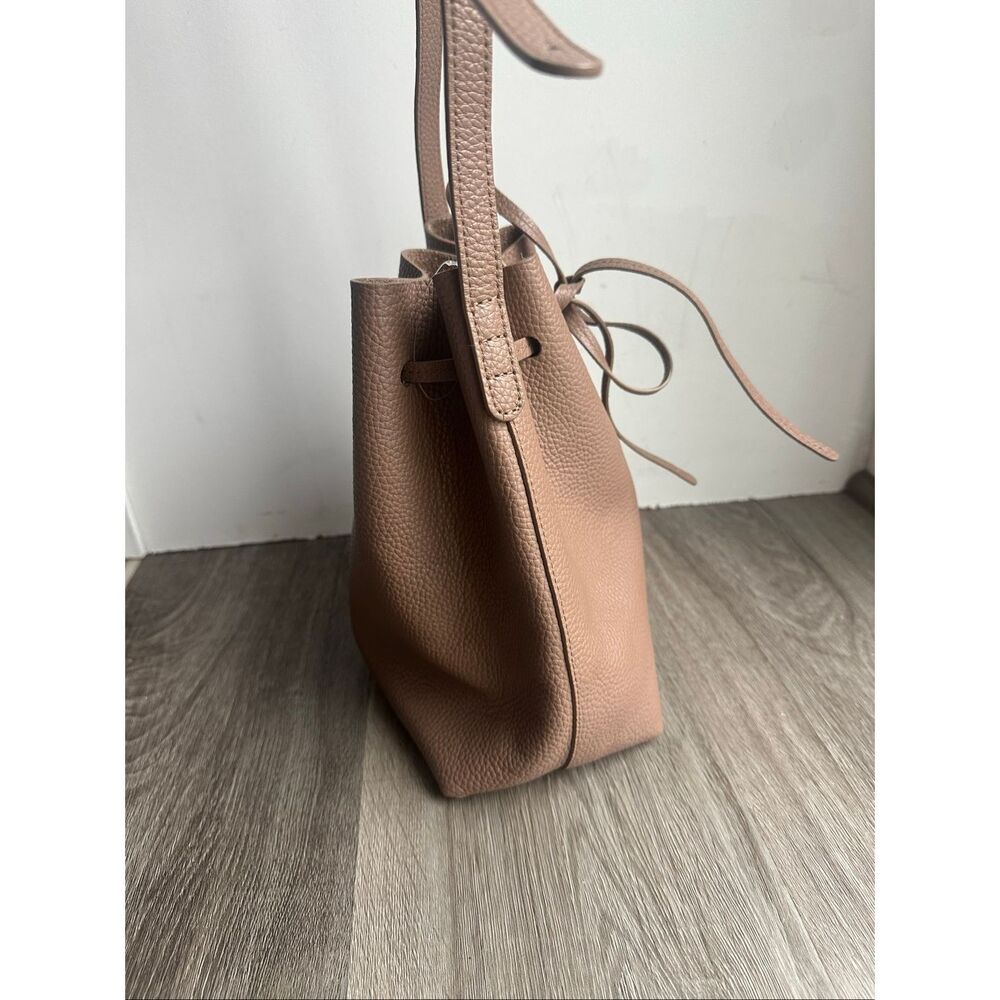 MANSUR GAVRIEL Champagne Bucket Bag $595 - Picture 8 of 11